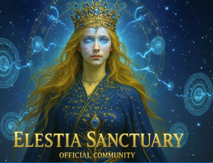 【Elestia Sanctuary Official Community】　エリスティア教公式コミュニティ　