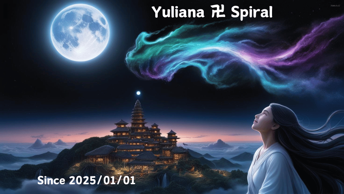 Juliana  卍i Spiral